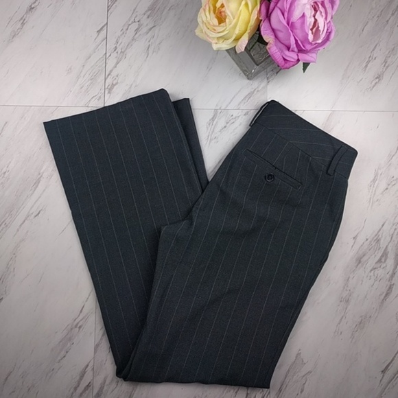 Banana Republic Pants - Banana Republic Stripped Pants Dress SZ4